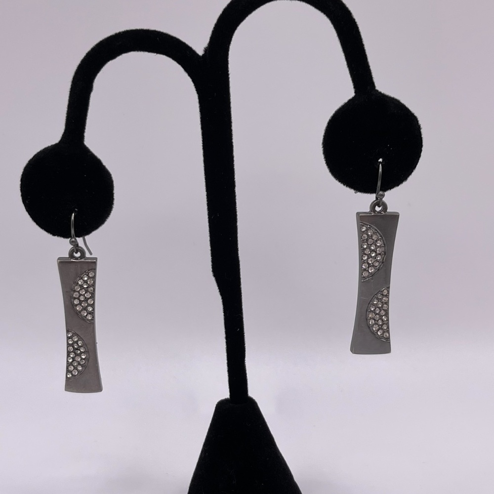 Lia Sophia Earrings and Necklace Set